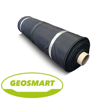 Пленка для пруда Firestone EPDM мембрана "GEOSMART", толщина 1 мм